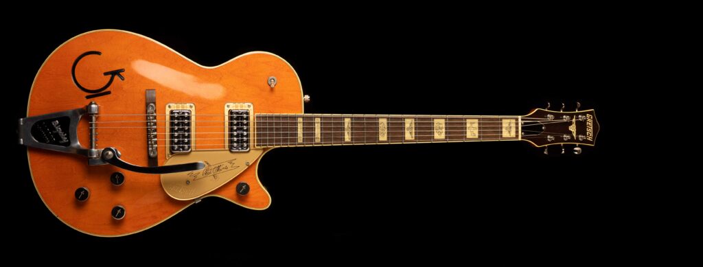 Gretsch 6121-FTW Roundup Chet Atkins 2007