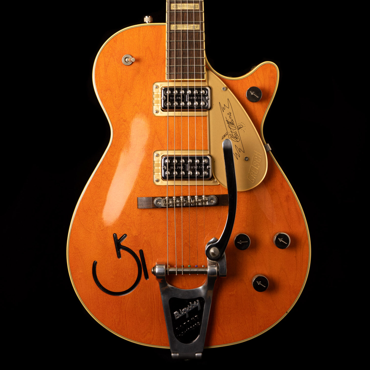 Gretsch 6121-FTW Roundup Chet Atkins 2007 – Bild 2