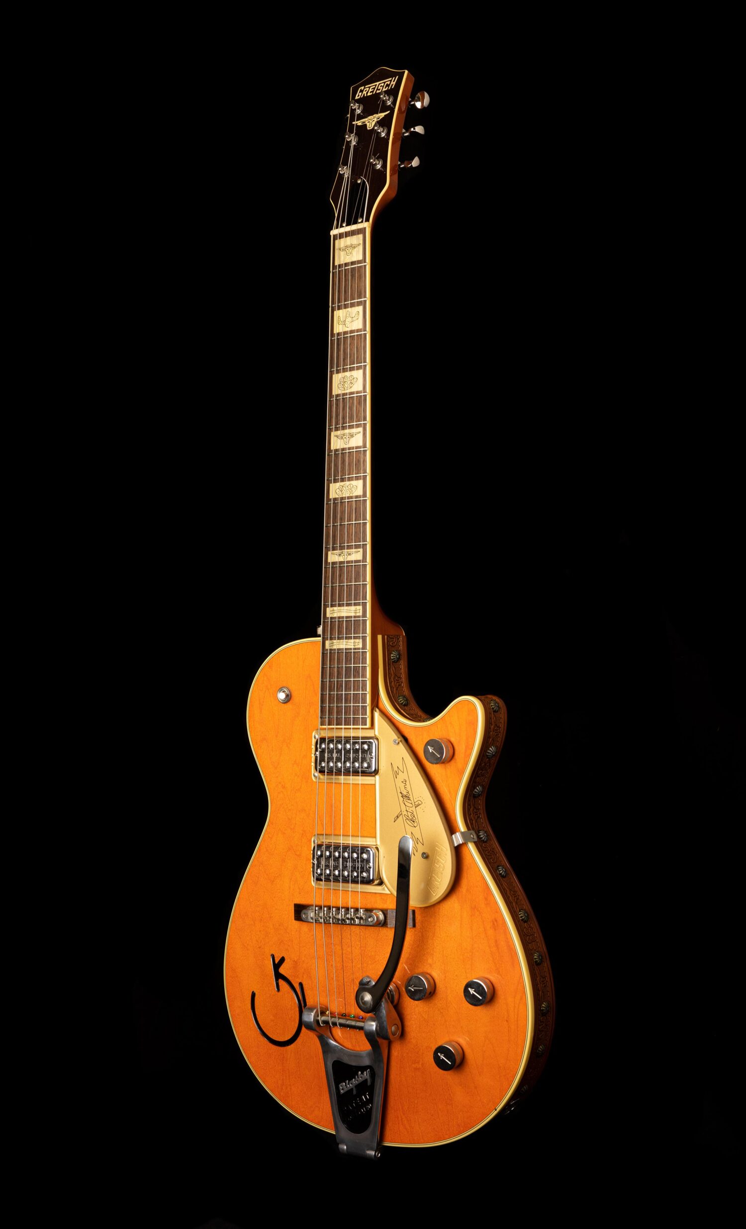 Gretsch 6121-FTW Roundup Chet Atkins 2007 – Bild 3