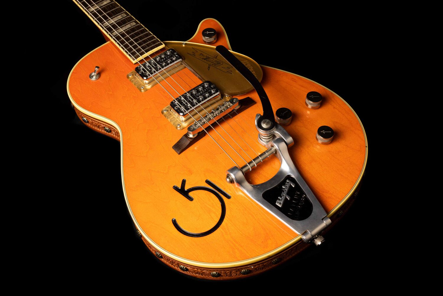 Gretsch 6121-FTW Roundup Chet Atkins 2007 – Bild 7