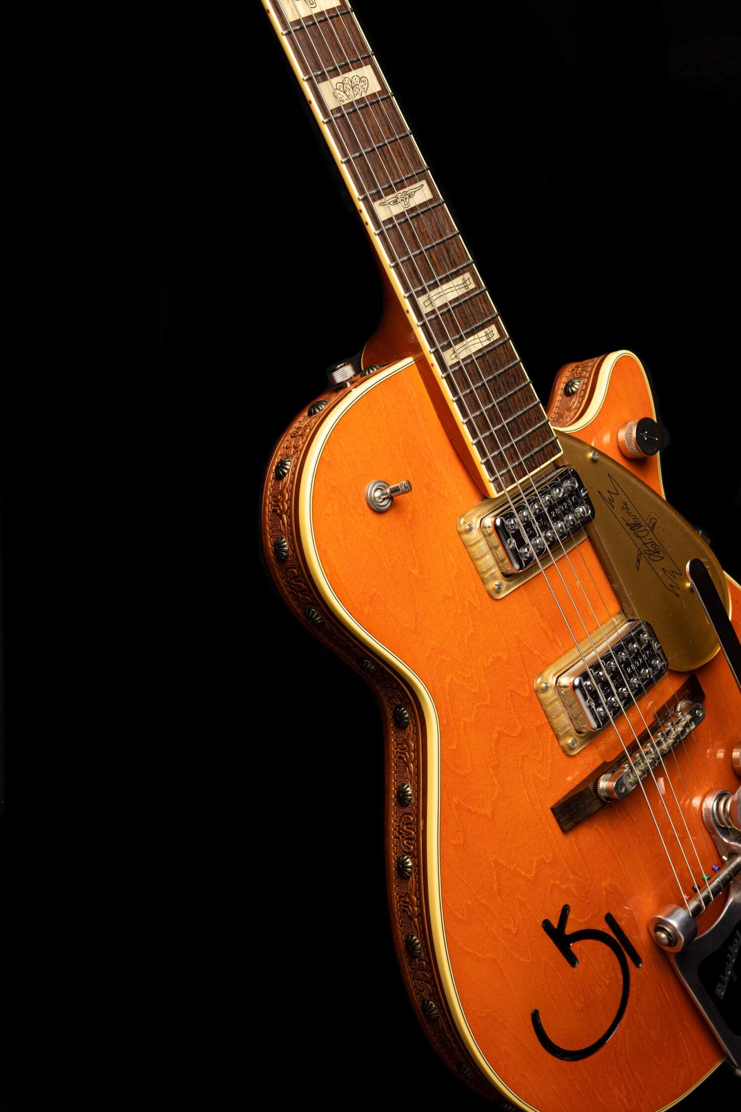 Gretsch 6121-FTW Roundup Chet Atkins 2007 – Bild 6