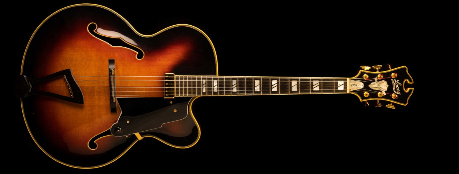 Lacey Imperial Sunburst 1994