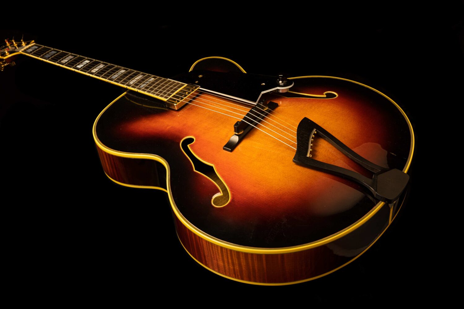 Lacey Imperial Sunburst 1994 – Bild 9