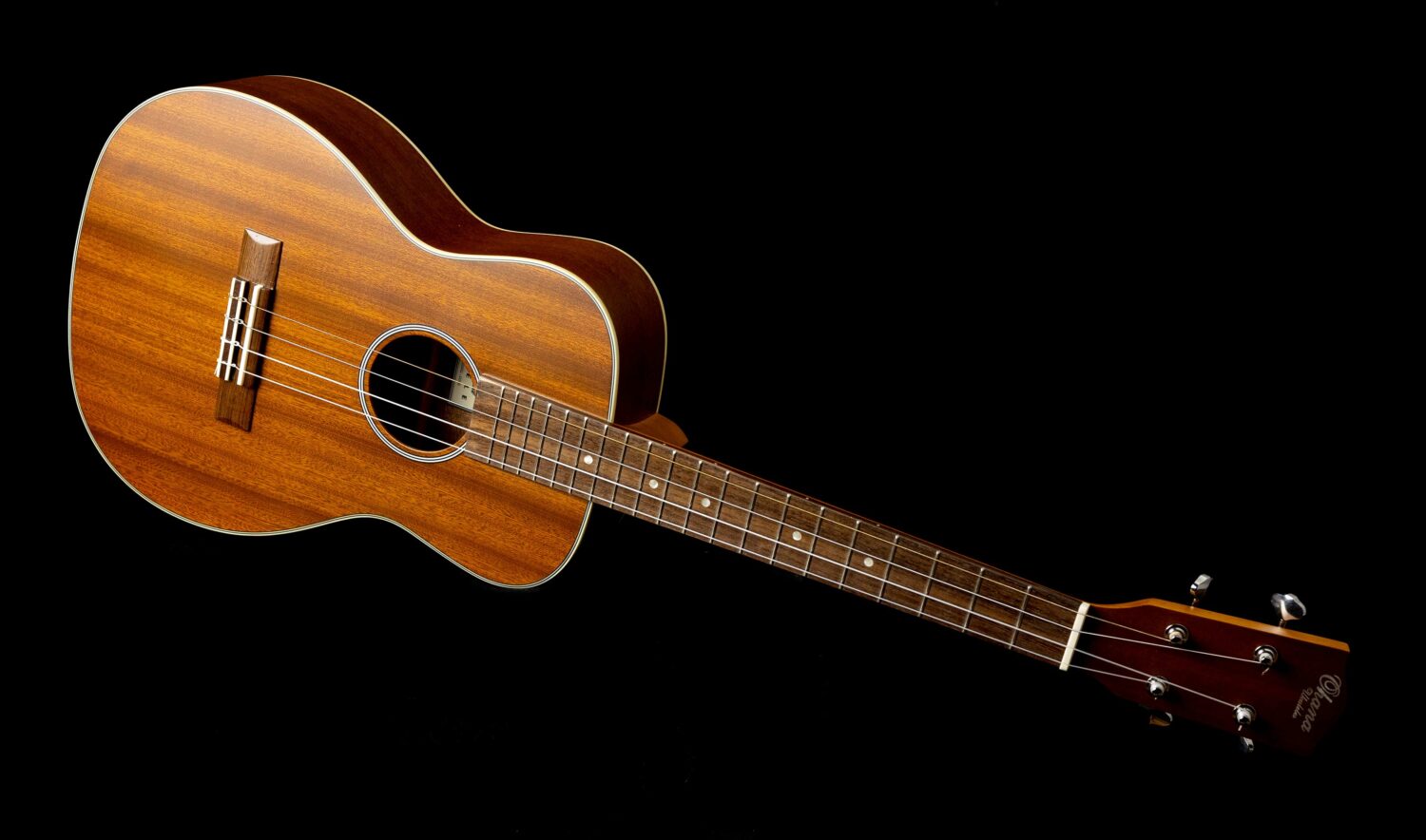 Ohana OHBK20 Baritone Solid Mahogony Top - Image 3