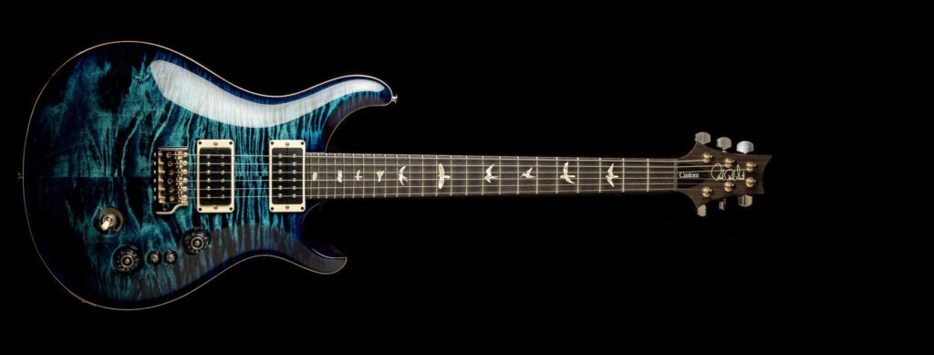 PRS Custom 24-08 Cobalt Blue