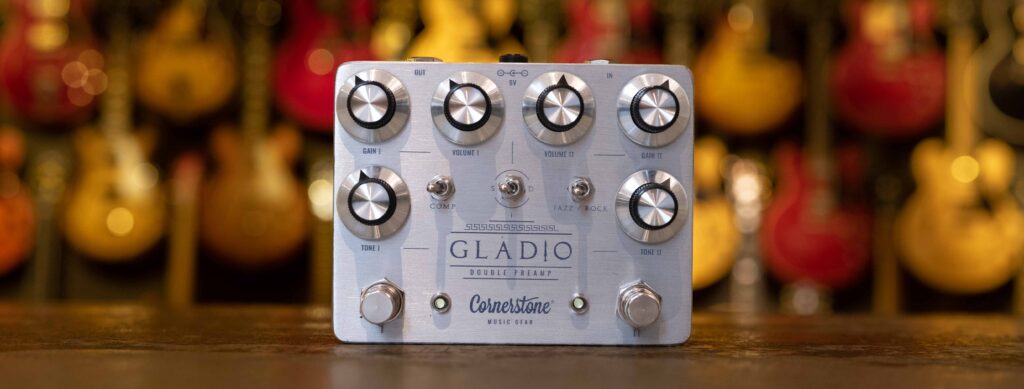 Cornerstone Gladio