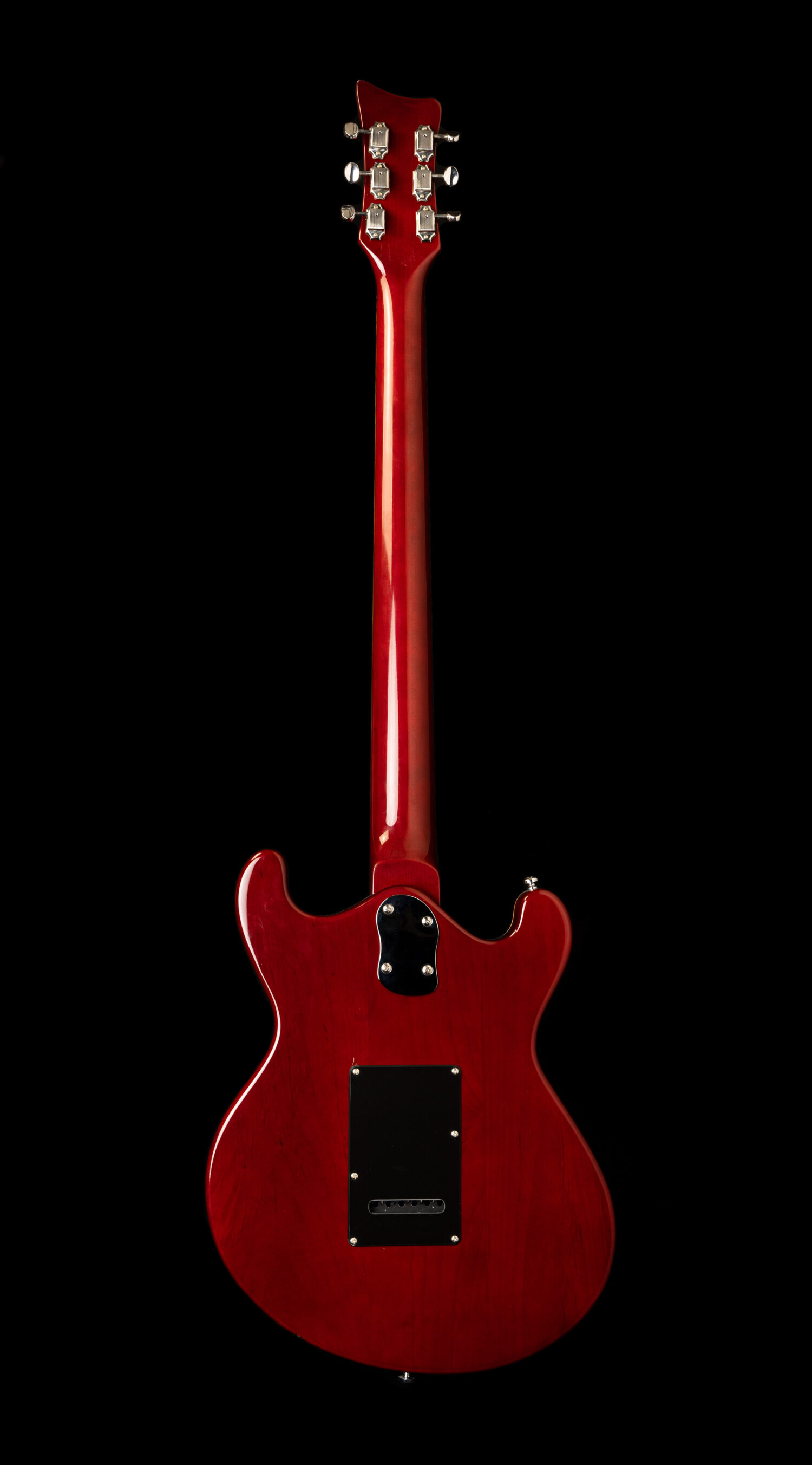 Danelectro '66 Baritone BT Red Pre-owned – Bild 5
