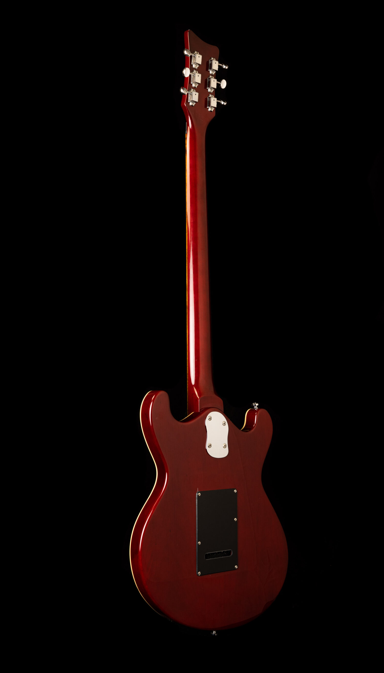 Danelectro '66 Baritone BT Red Pre-owned – Bild 4