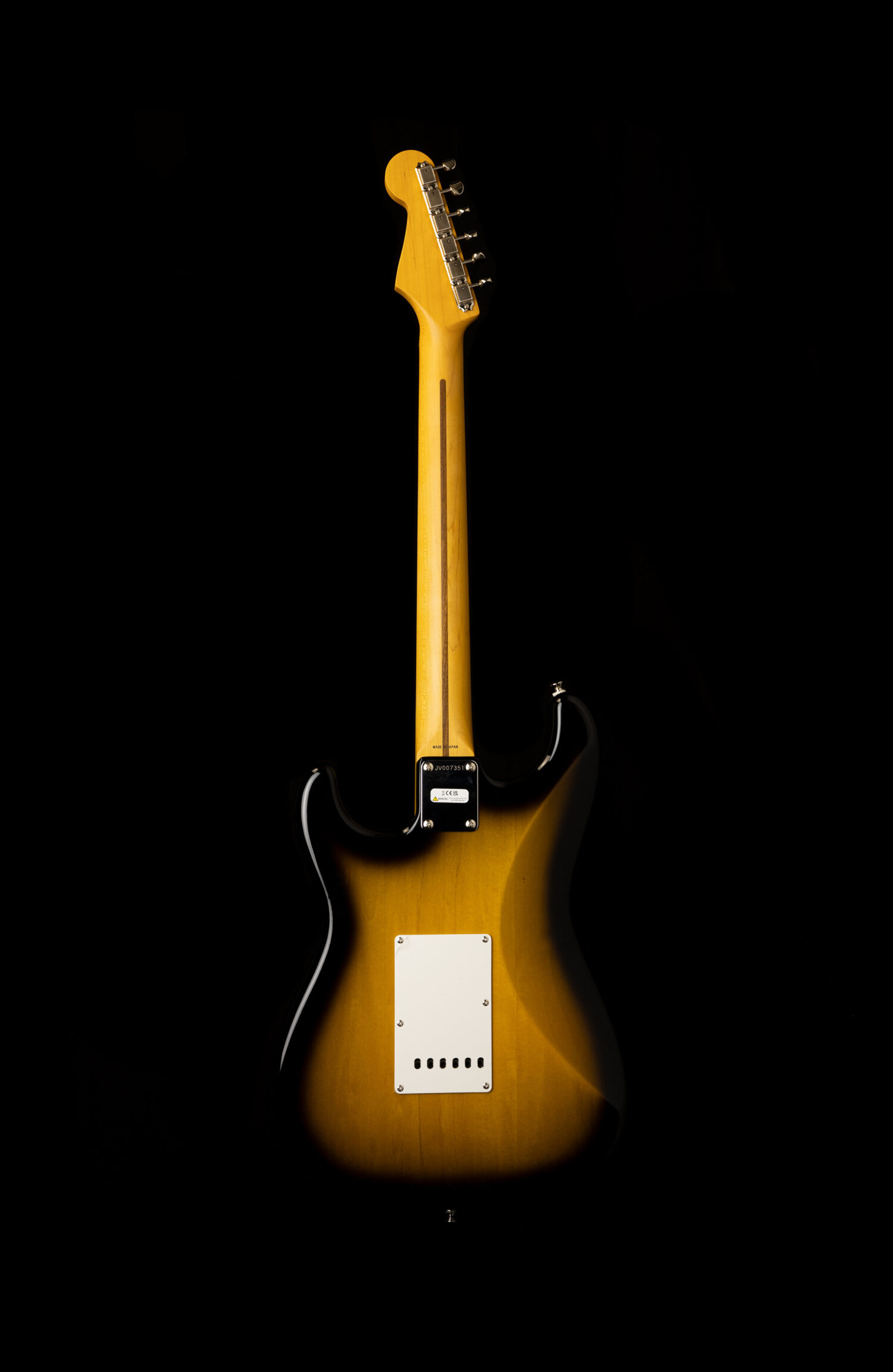 Fender Stratocaster JV Modified 60's HSS 2-Tone Sunburst – Bild 5