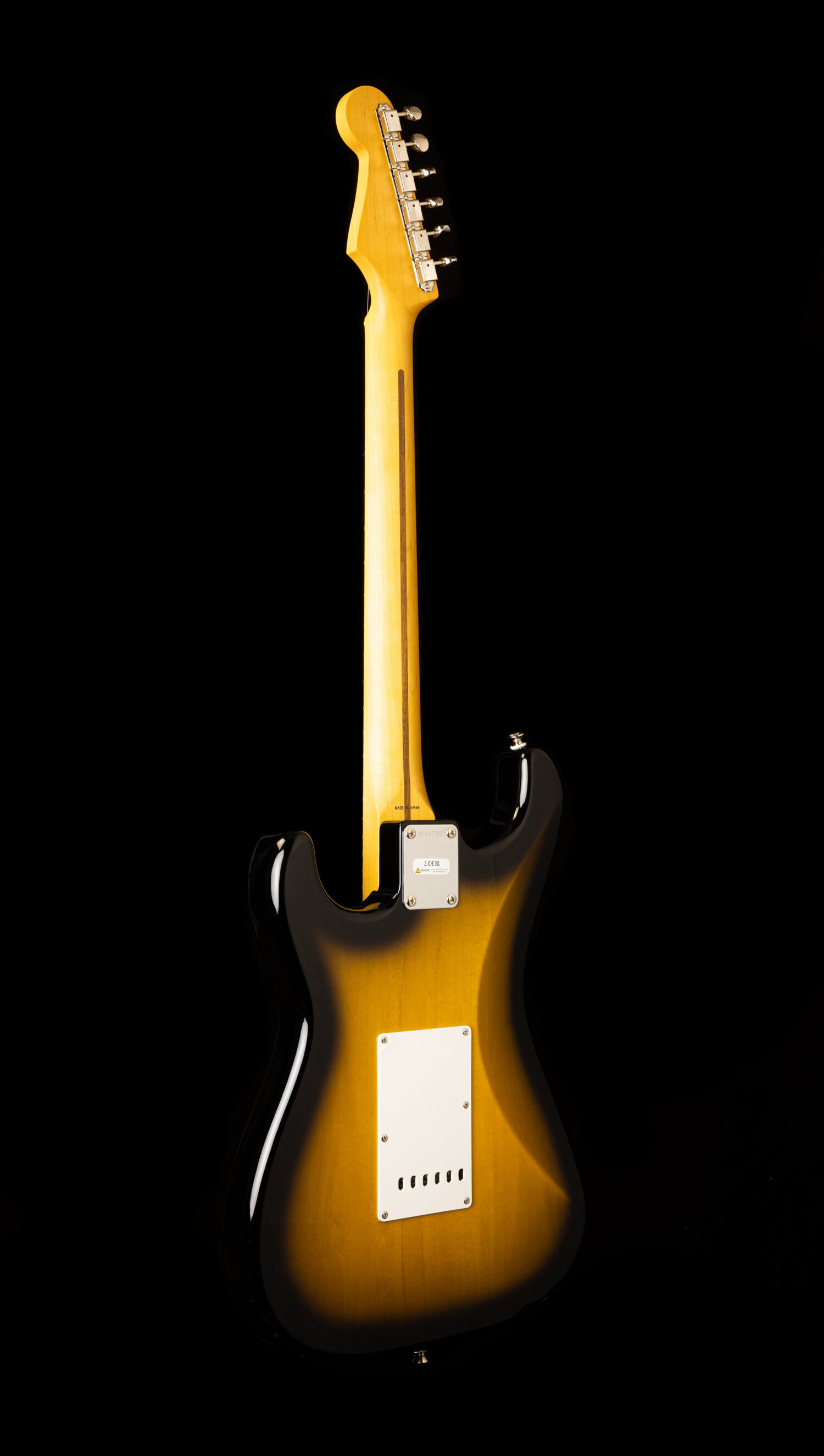 Fender Stratocaster JV Modified 60's HSS 2-Tone Sunburst – Bild 3