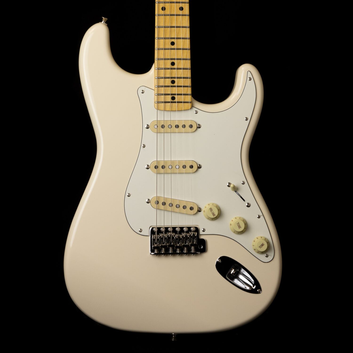 Fender Stratocaster JV Modified 60's Olympic White – Bild 2