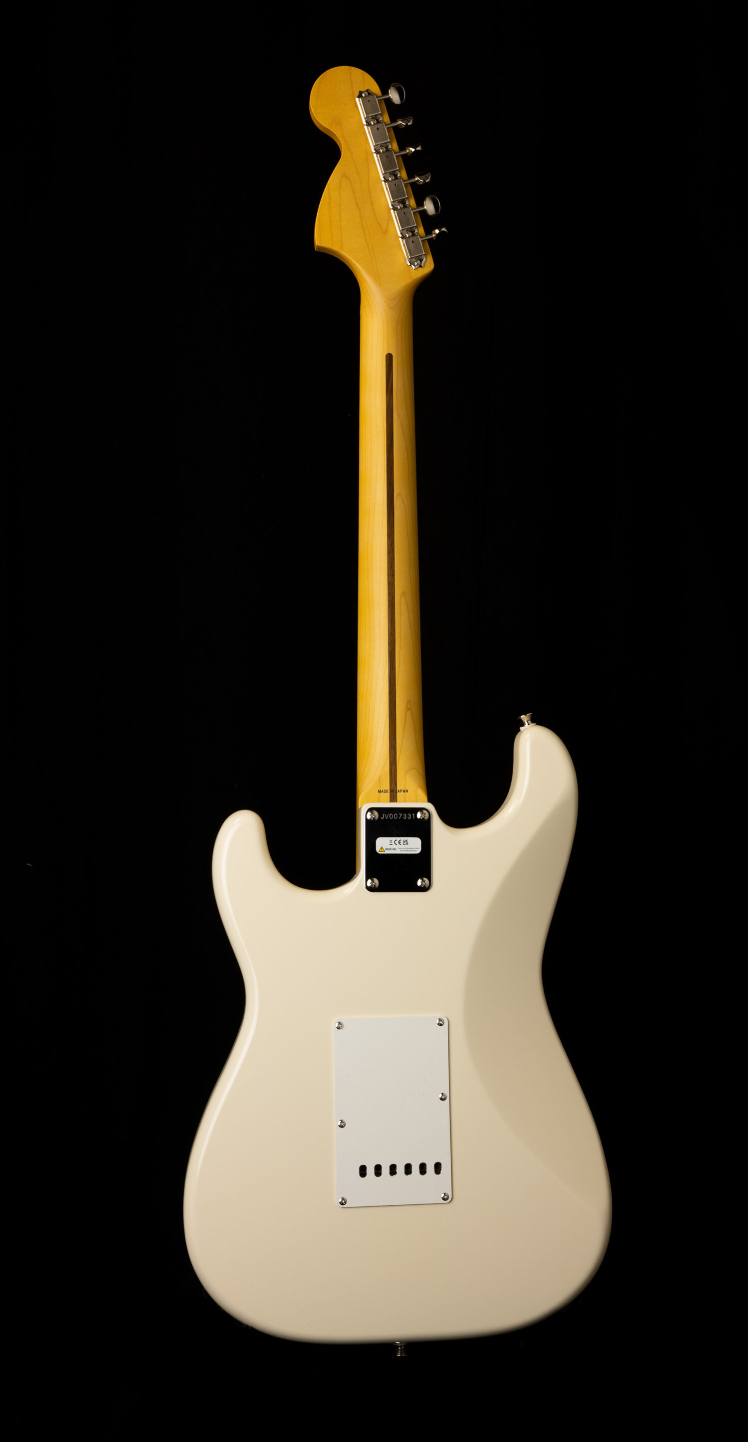 Fender Stratocaster JV Modified 60's Olympic White – Bild 5