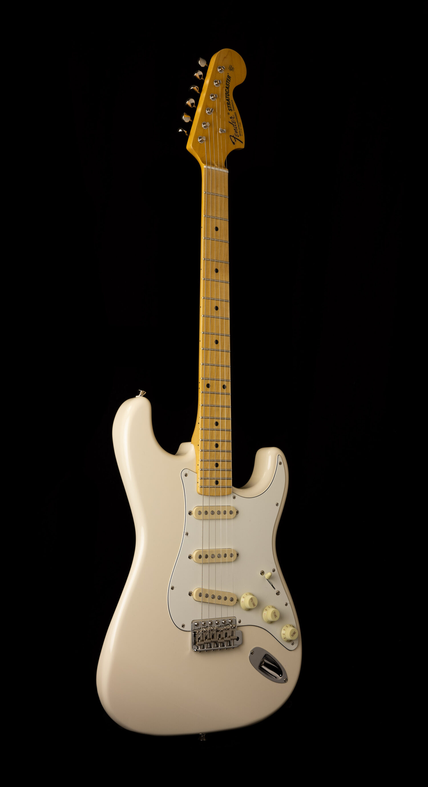 Fender Stratocaster JV Modified 60's Olympic White – Bild 4