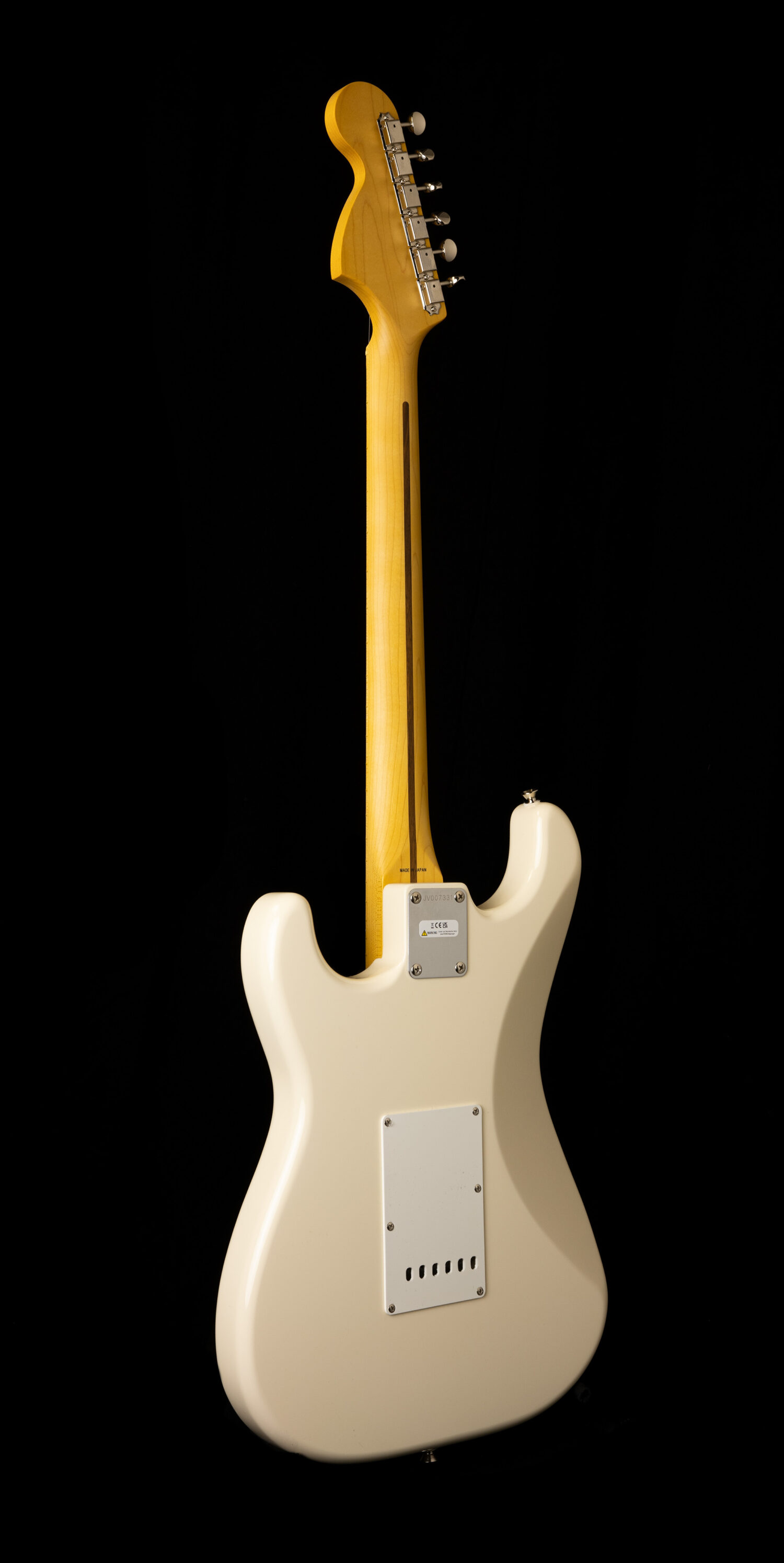 Fender Stratocaster JV Modified 60's Olympic White – Bild 3