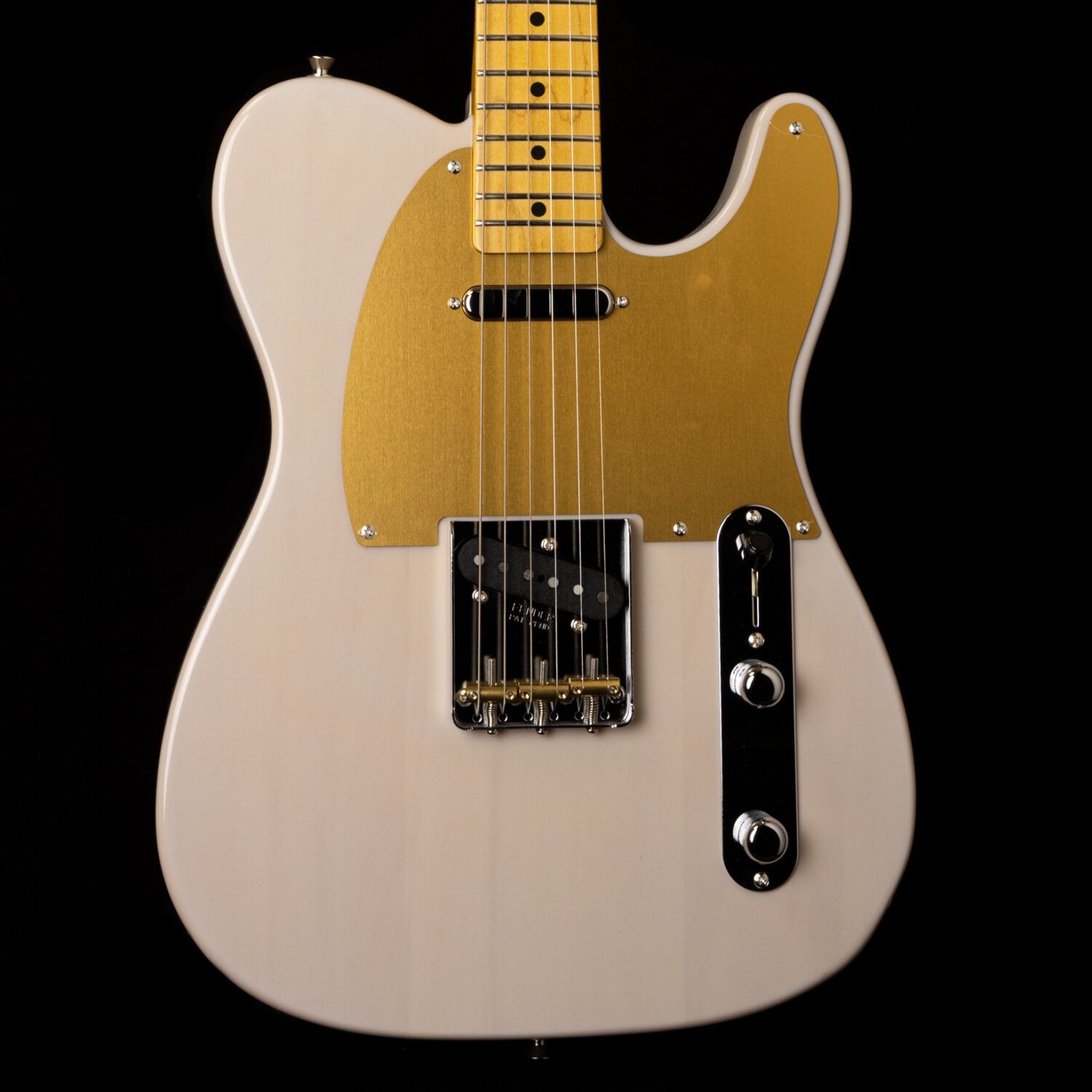 Fender Telecaster JV Modified 50's White Blonde - Image 2