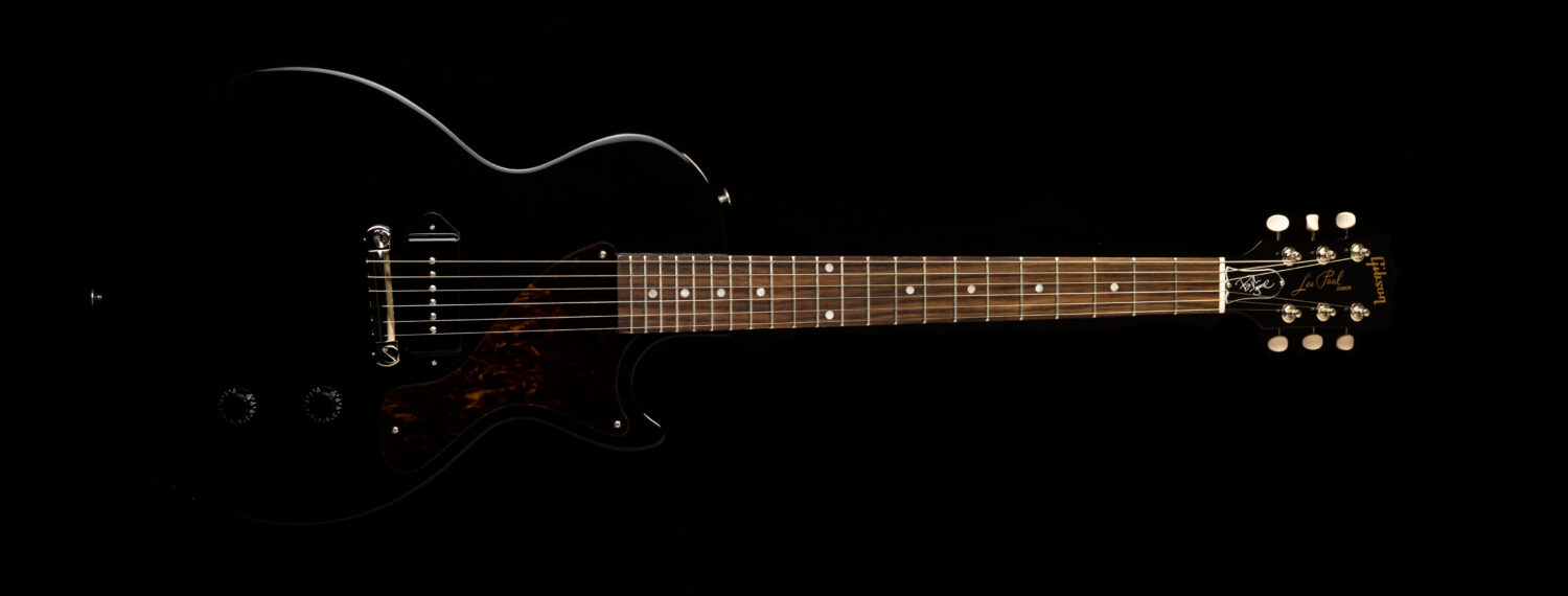 Gibson Les Paul Junior Billie Joe Armstrong Ebony