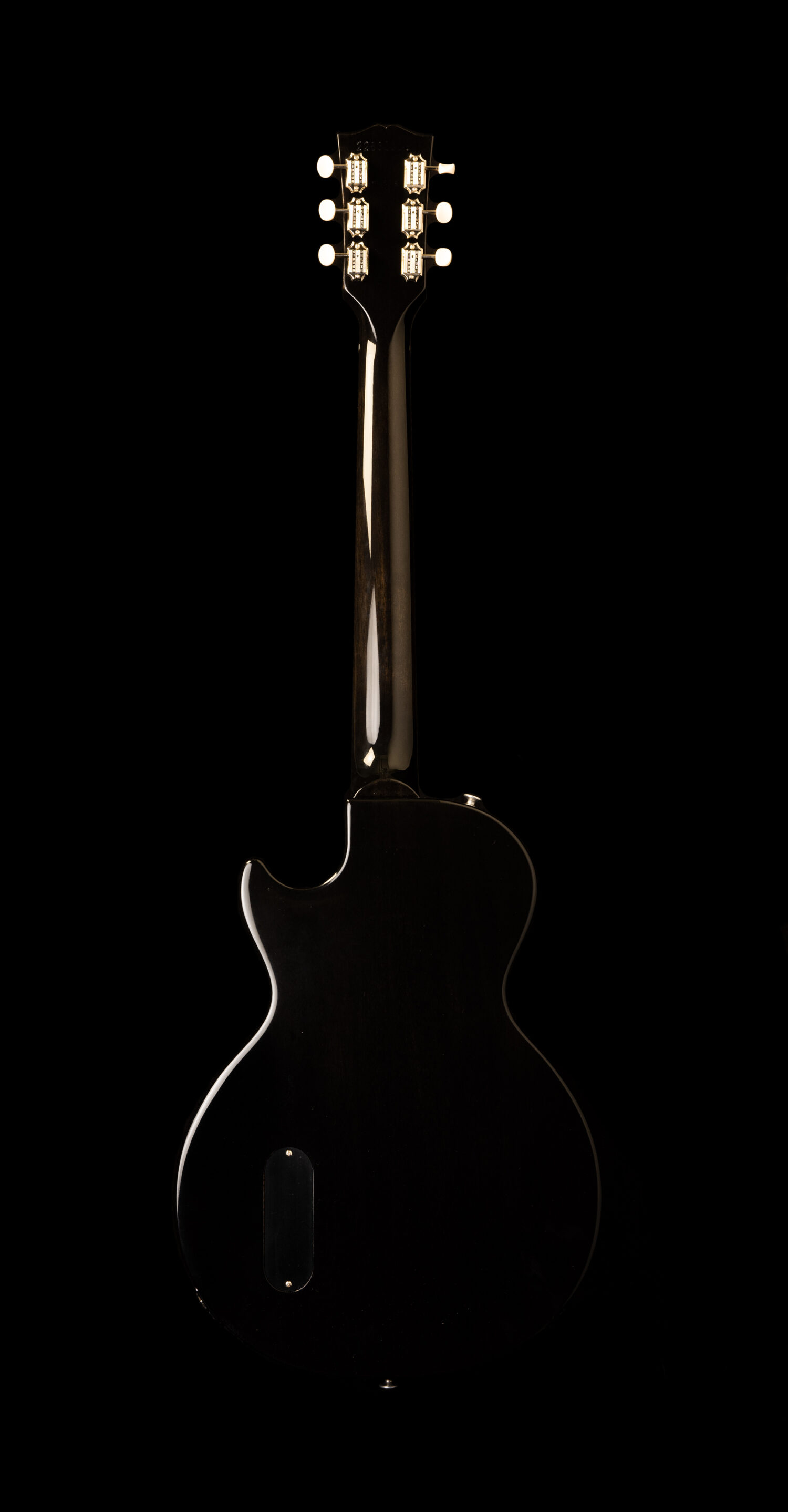 Gibson Les Paul Junior Billie Joe Armstrong Ebony - Image 3