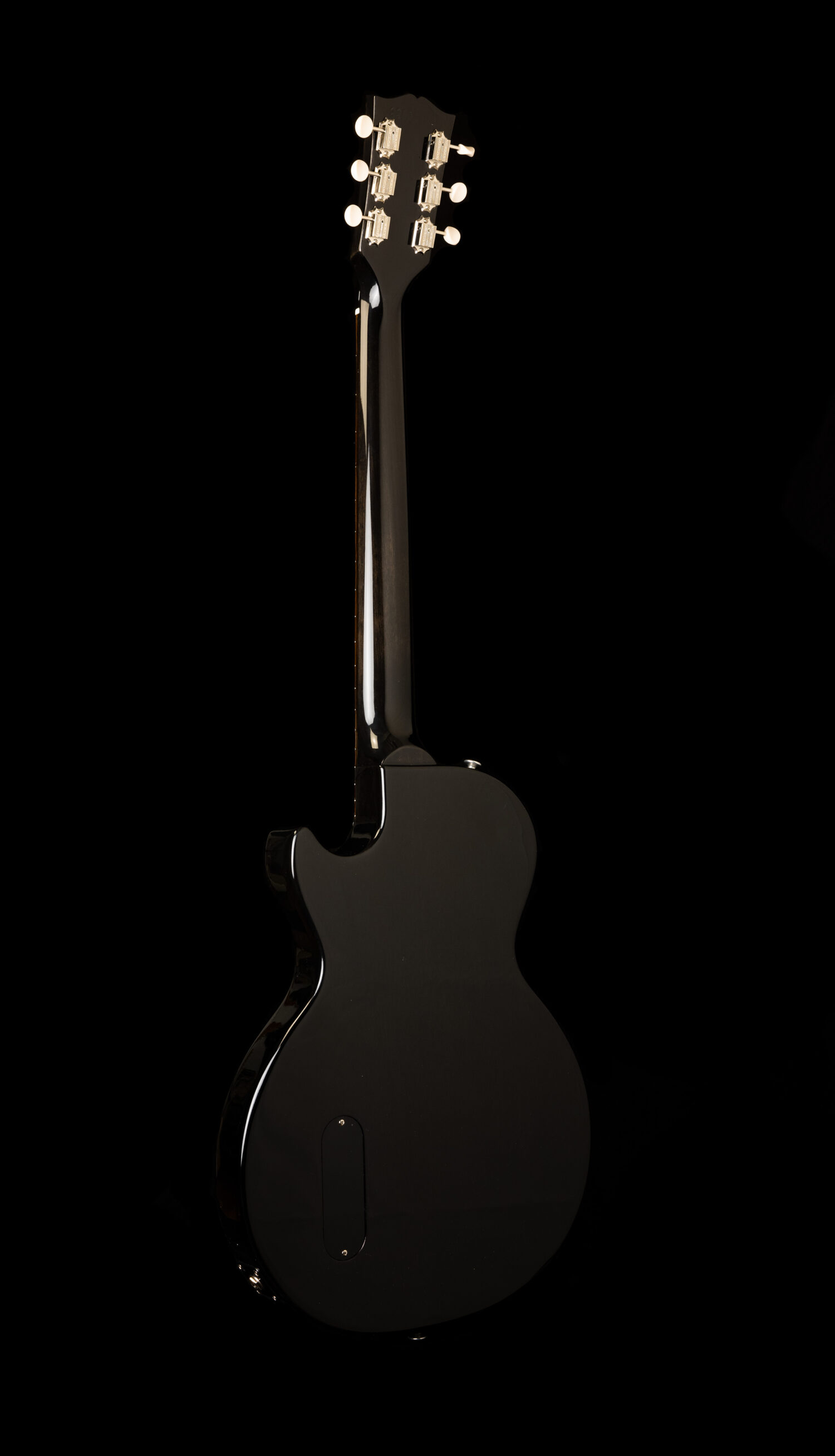 Gibson Les Paul Junior Billie Joe Armstrong Ebony - Image 5