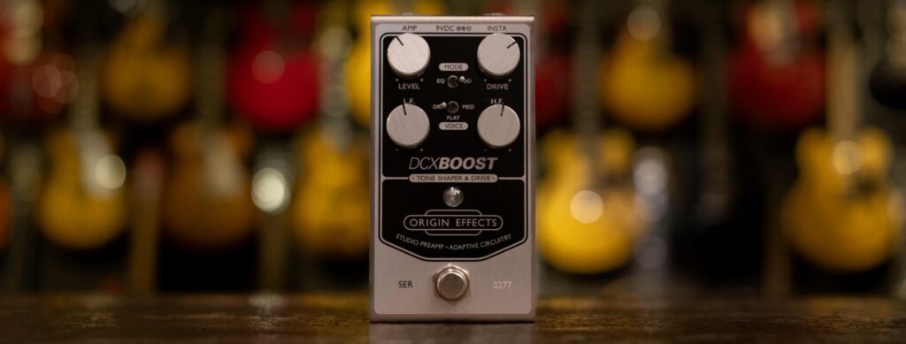 Origin Effects DCX Boost