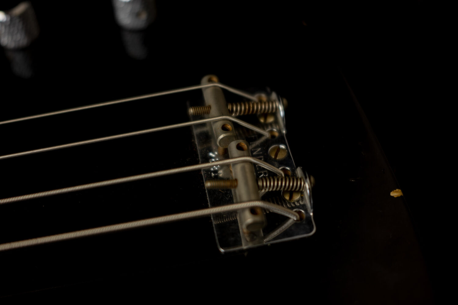 Fender Precision Bass Dusty Hill Signature Custom Shop Relic Black 2013 – Bild 7