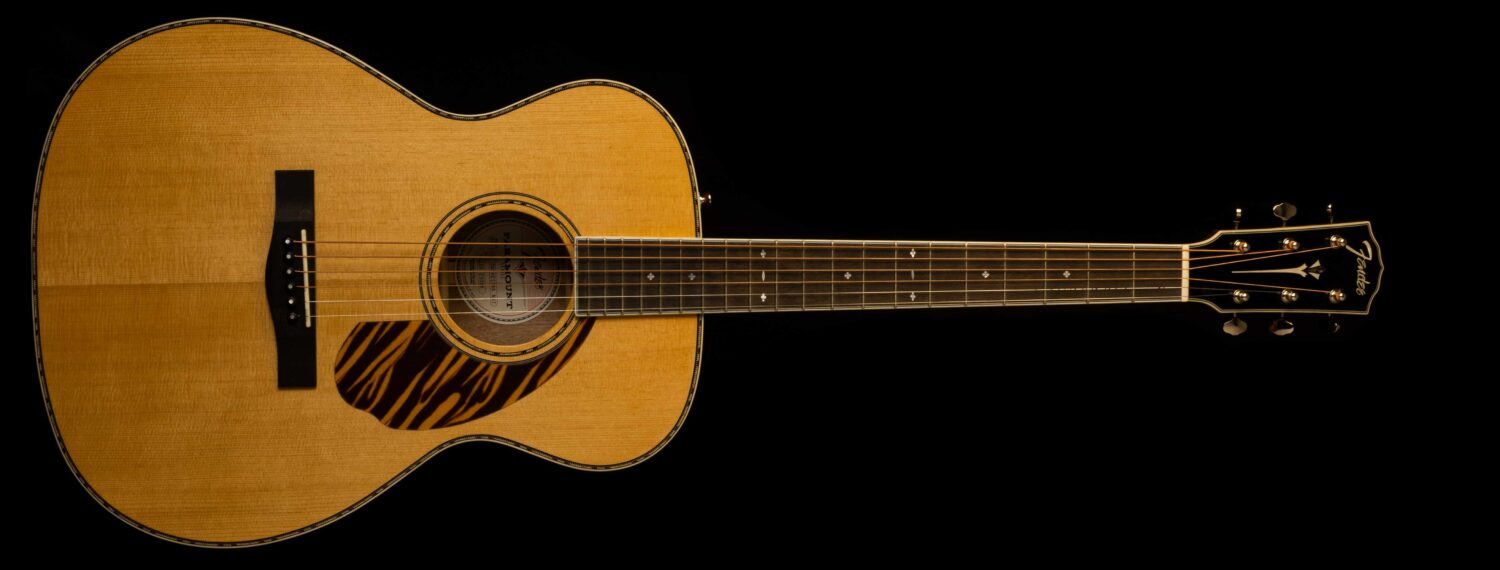 Fender Paramount PO-220E Orchestra