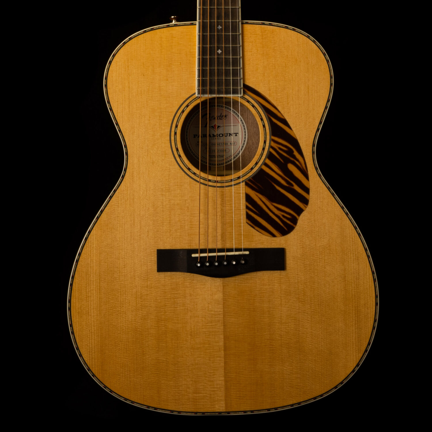 Fender Paramount PO-220E Orchestra - Image 2