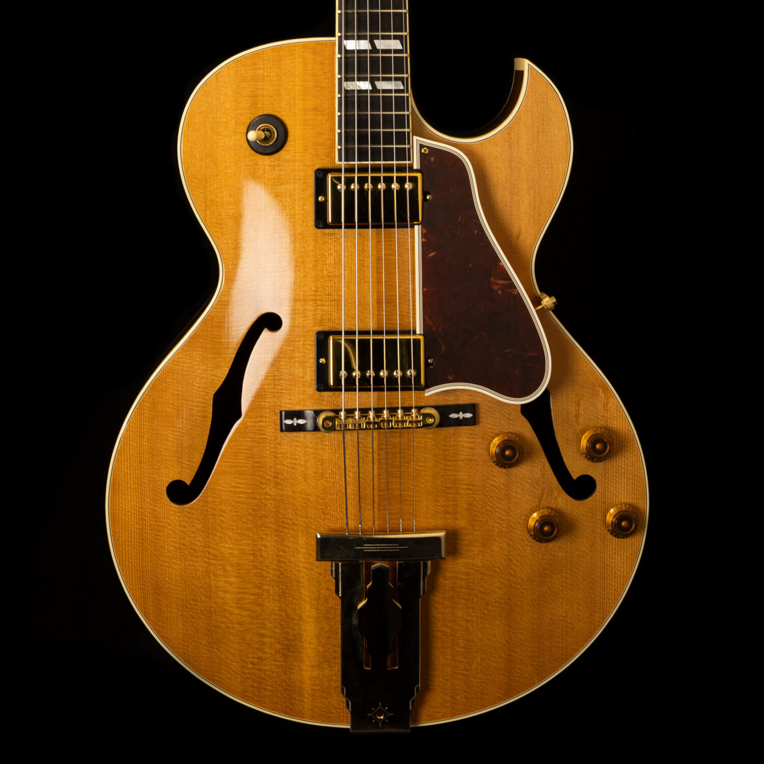 Gibson L-4 CES Natural 2005 – Bild 2