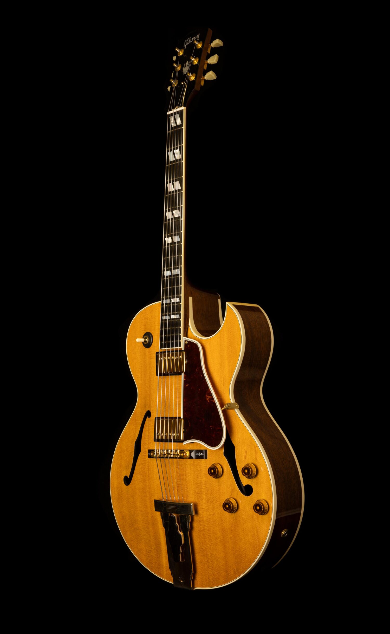 Gibson L-4 CES Natural 2005 – Bild 4