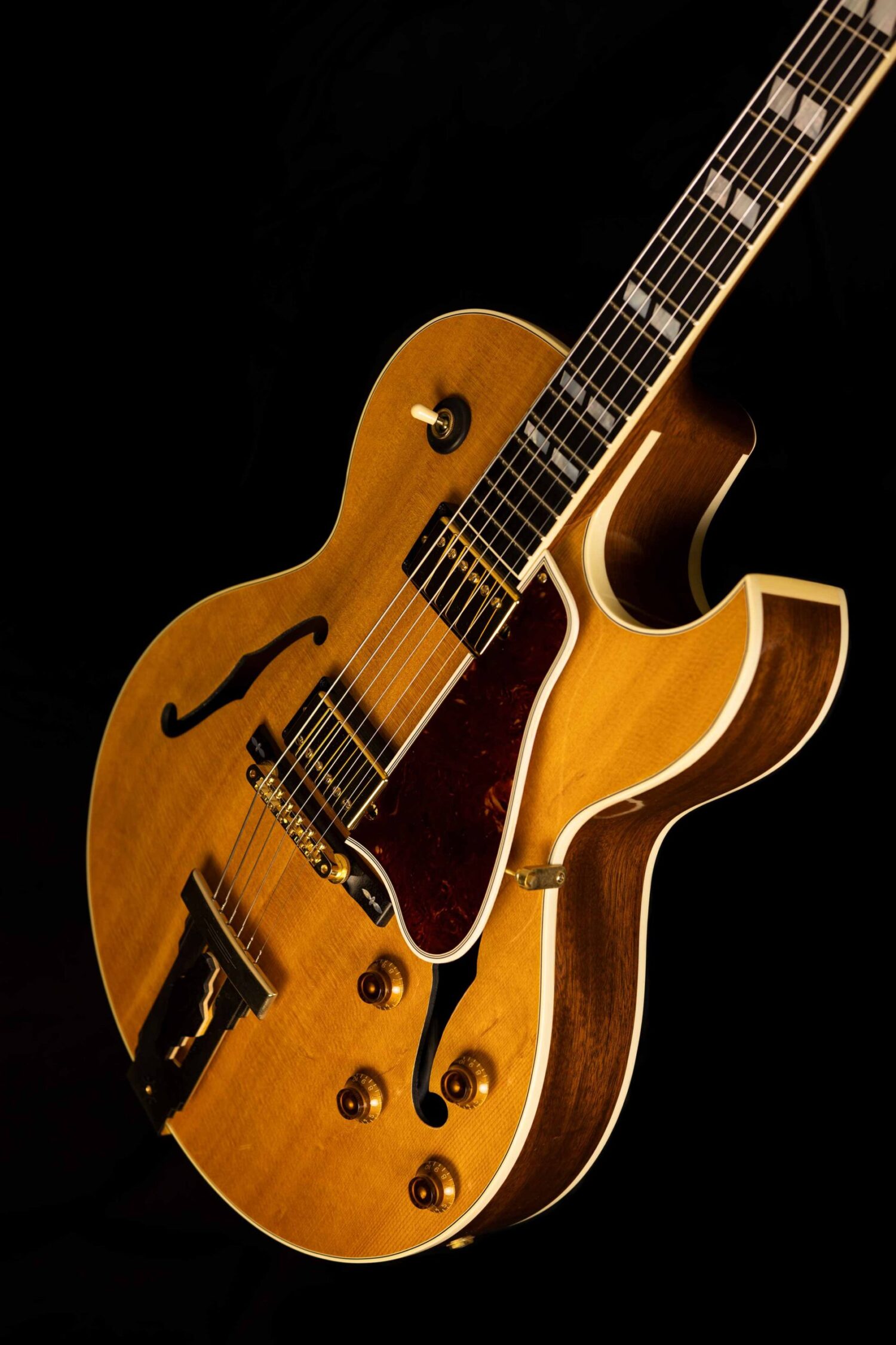 Gibson L-4 CES Natural 2005 – Bild 5