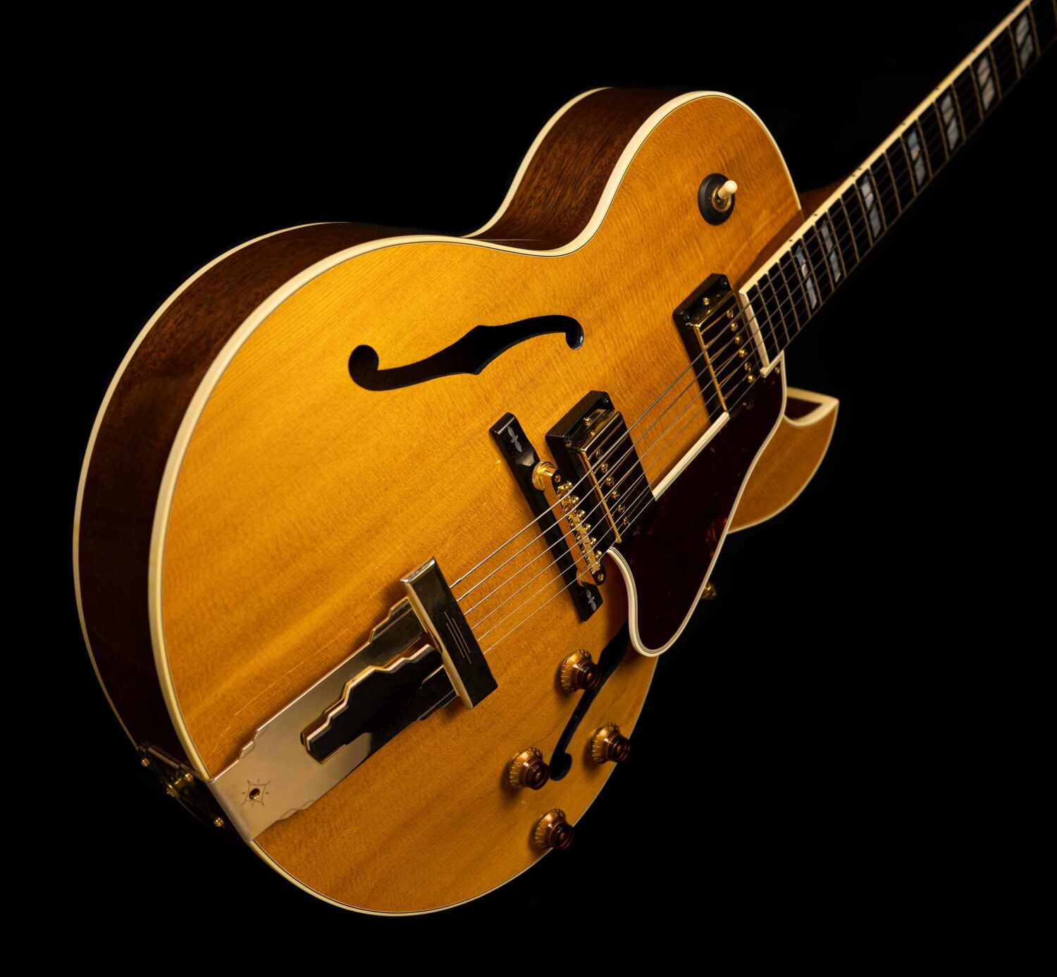 Gibson L-4 CES Natural 2005 – Bild 6