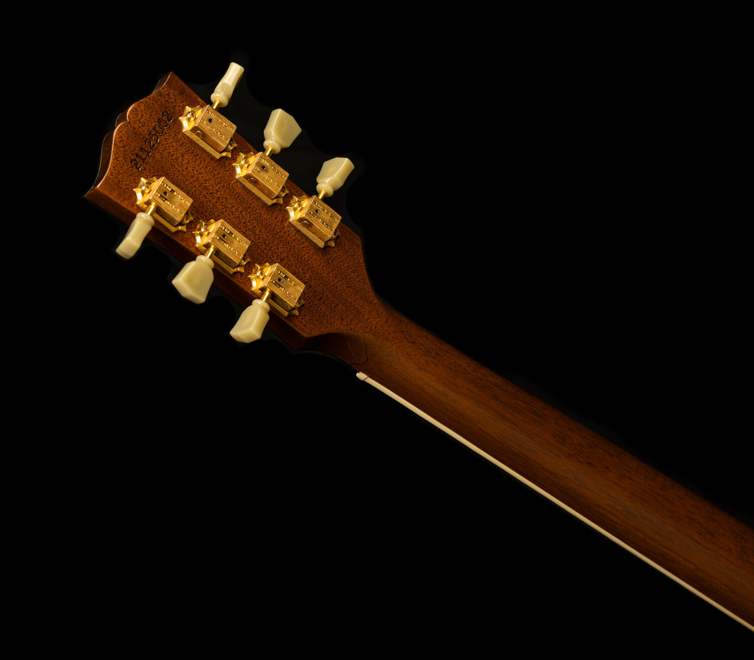 Gibson L-4 CES Natural 2005 – Bild 8