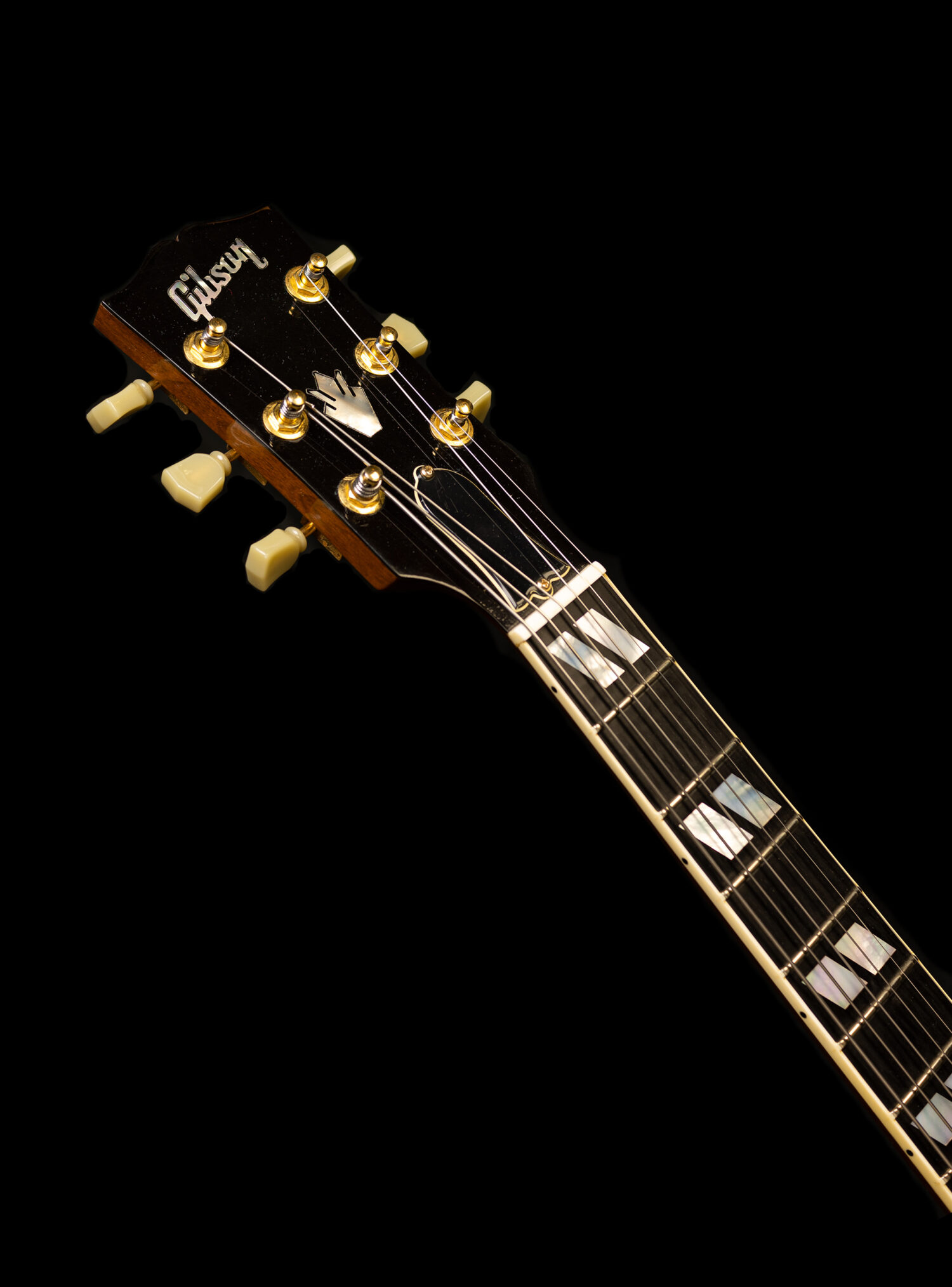 Gibson L-4 CES Natural 2005 – Bild 9