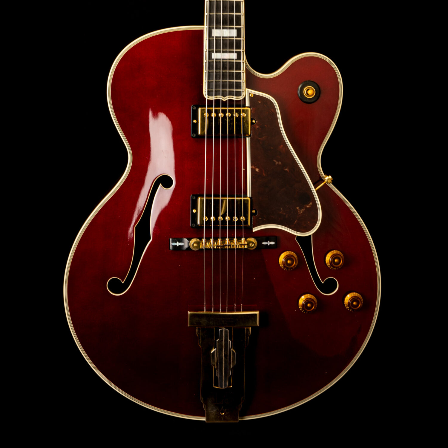 Gibson L-5 CES Wine Red 2007 – Bild 2