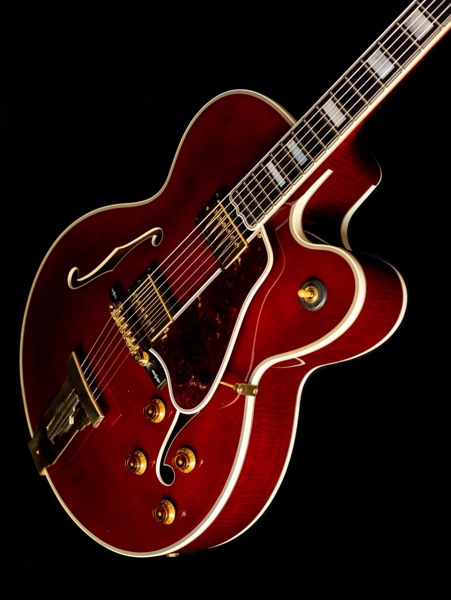 Gibson L-5 CES Wine Red 2007 – Bild 7