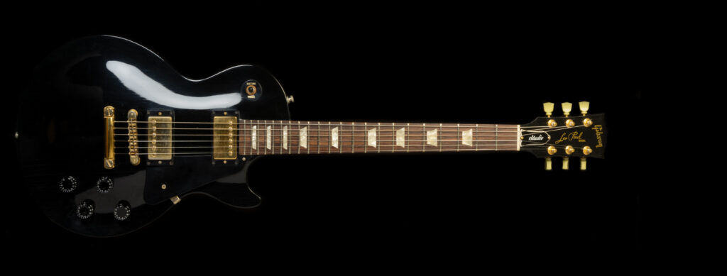 Gibson Les Paul Studio Ebony 1996