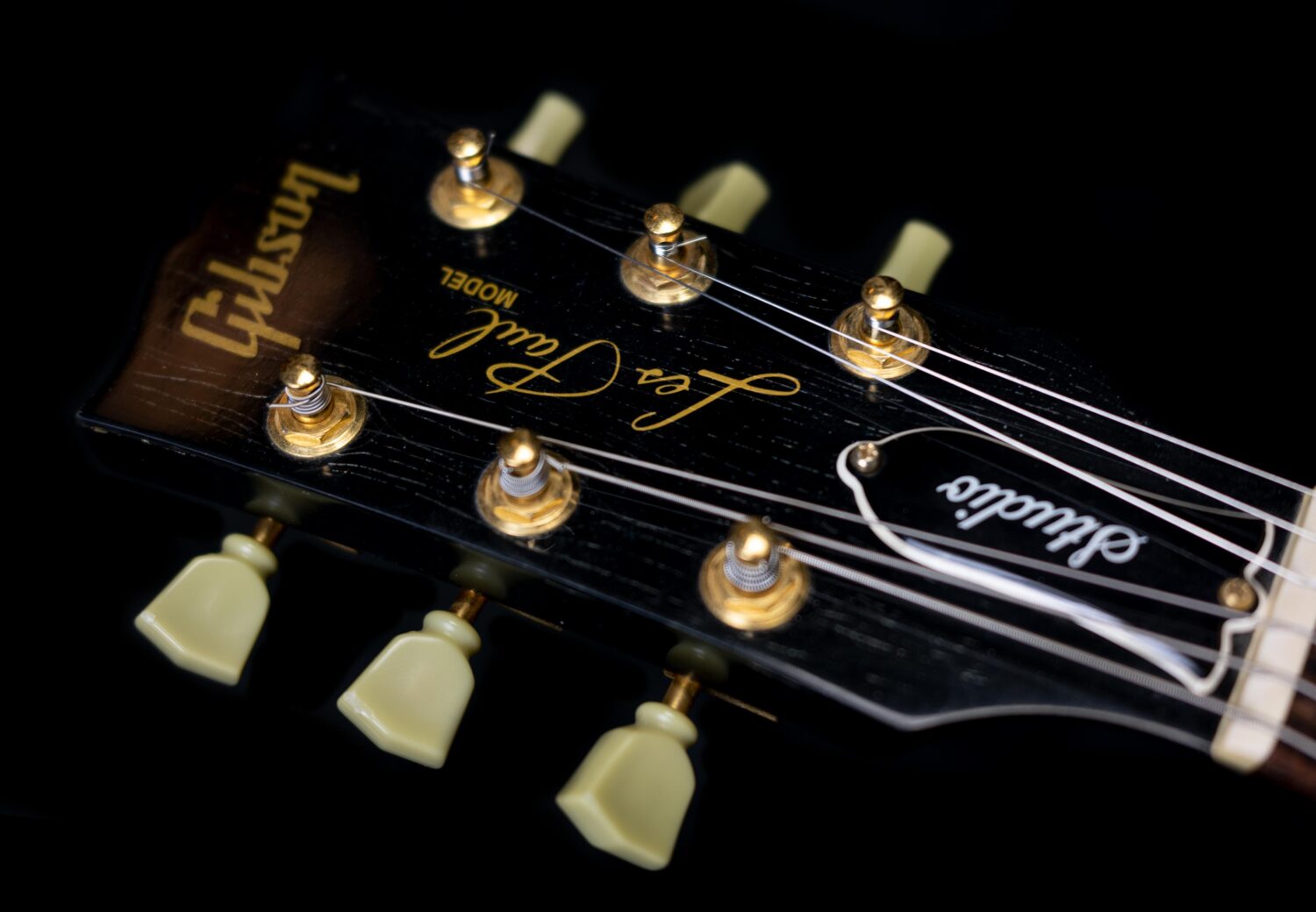 Gibson Les Paul Studio Ebony 1996 - Image 6