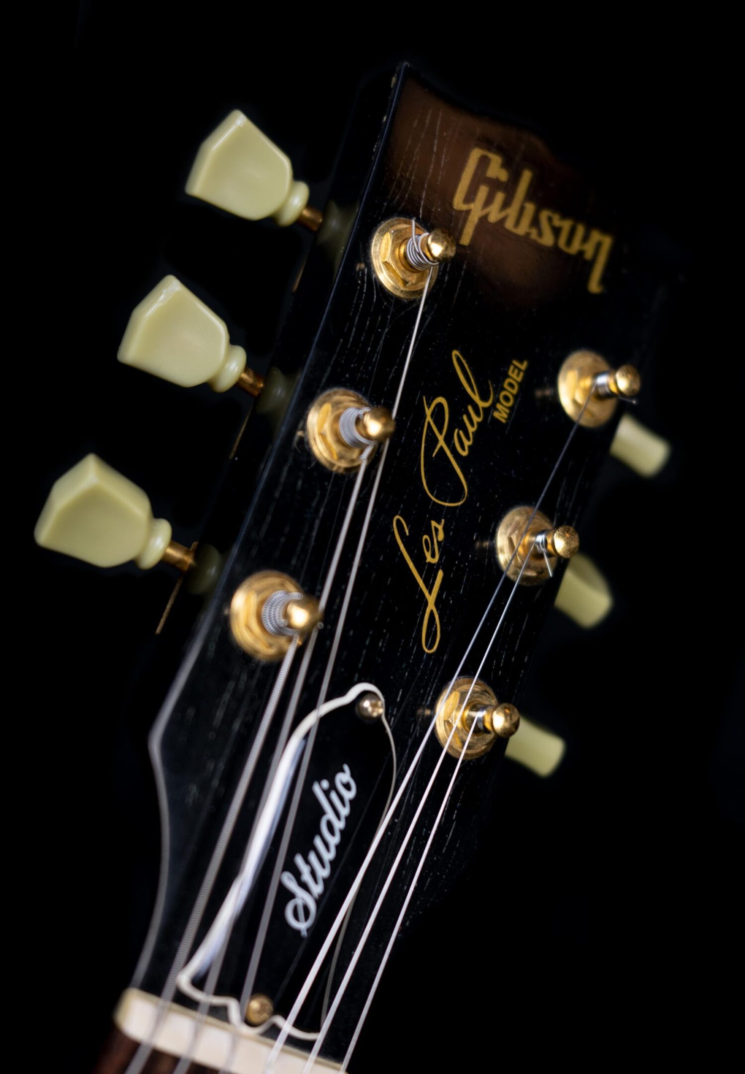 Gibson Les Paul Studio Ebony 1996 – Bild 6