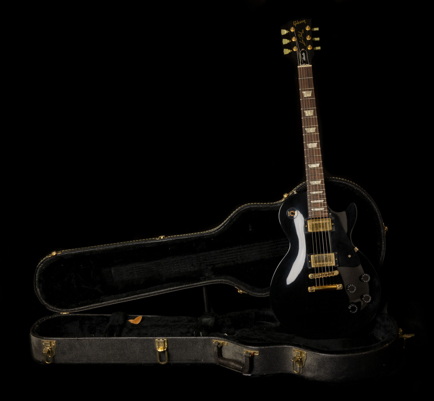 Gibson Les Paul Studio Ebony 1996 - Image 7