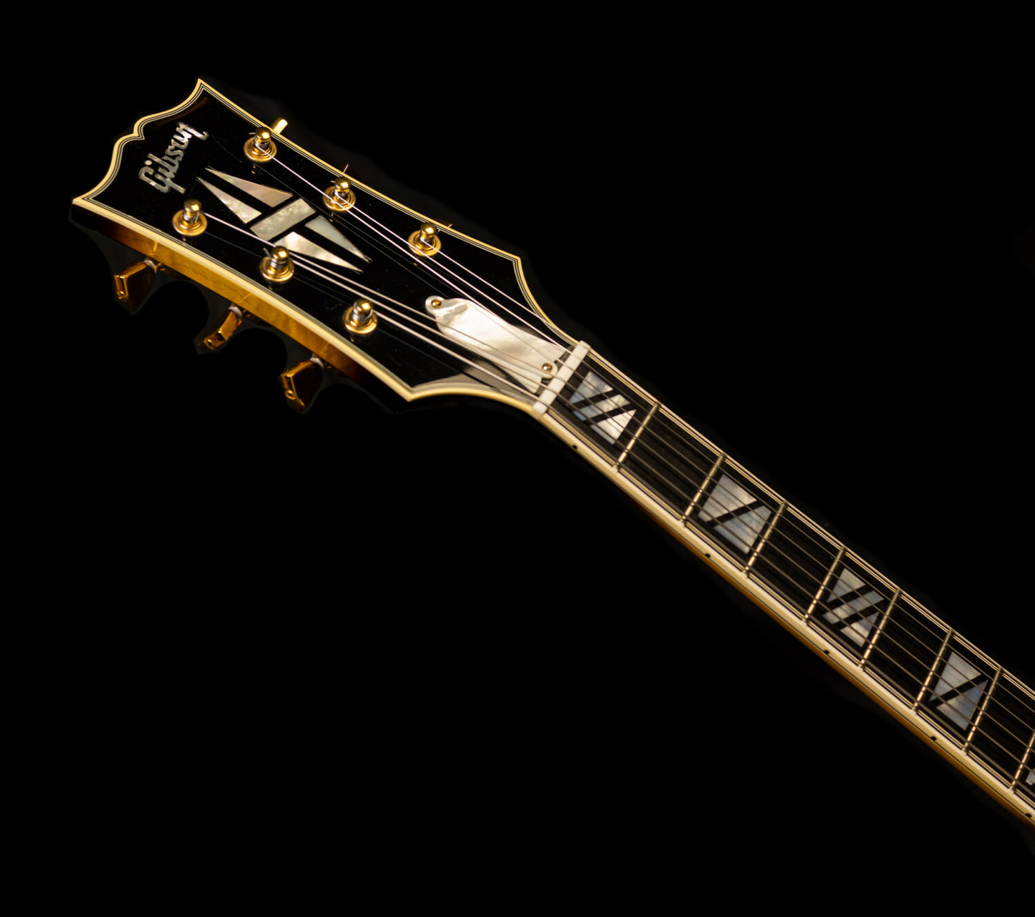 Gibson Super 400 CES Sunburst 2011 – Bild 10