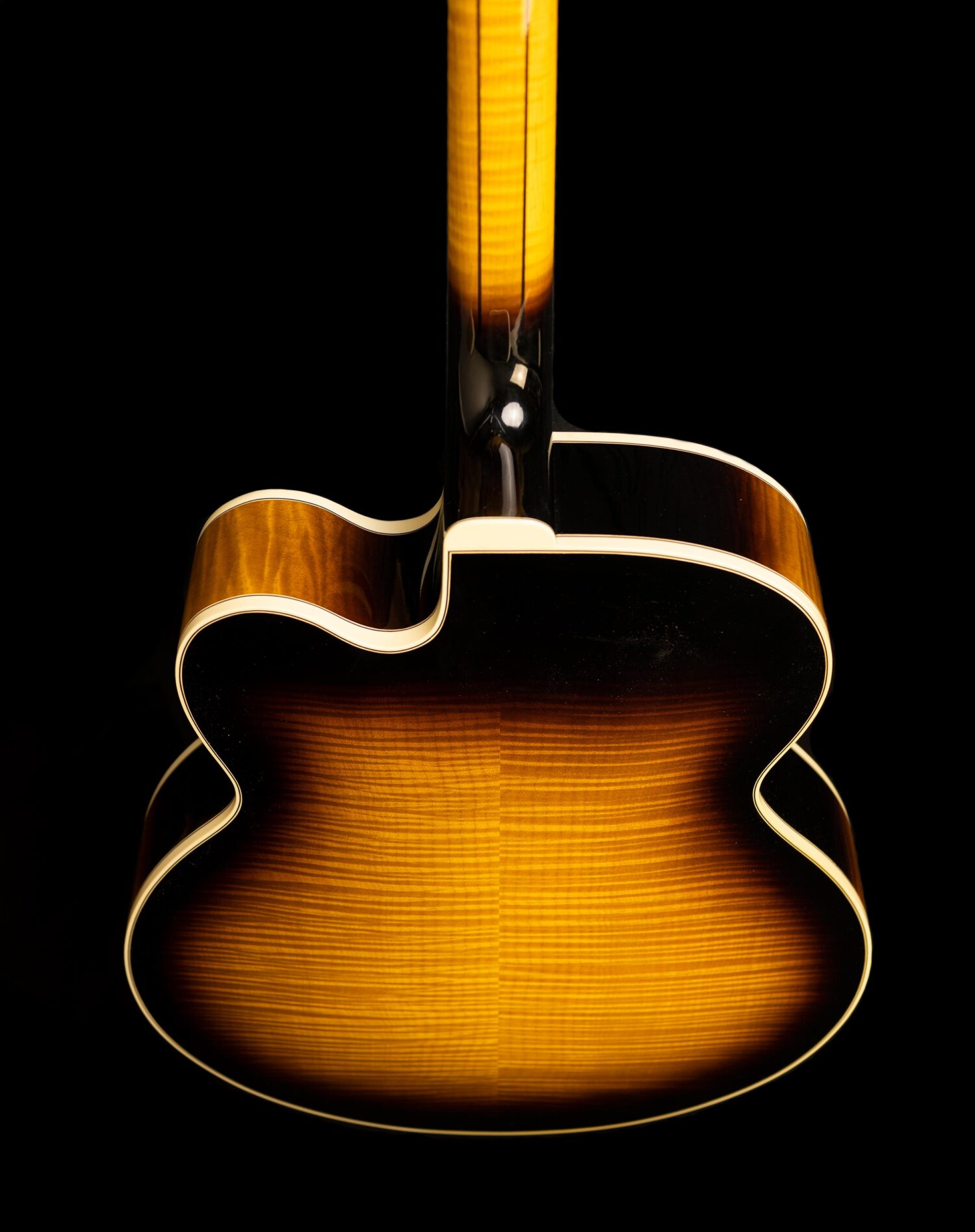 Gibson Super 400 CES Sunburst 2011 - Image 11