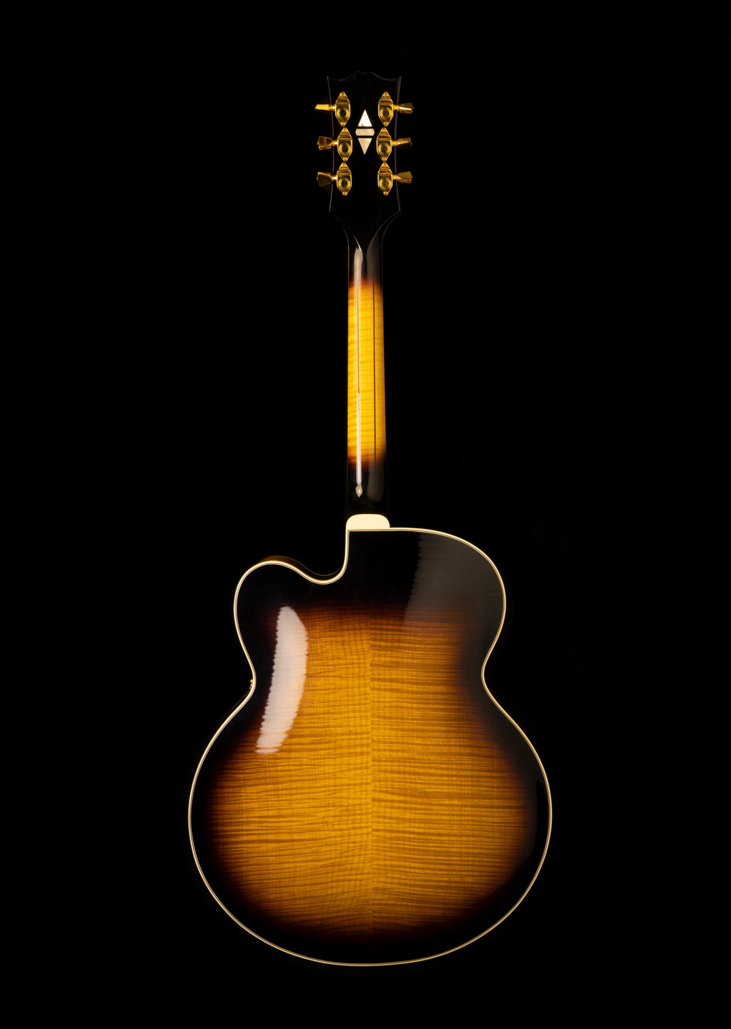 Gibson Super 400 CES Sunburst 2011 – Bild 3
