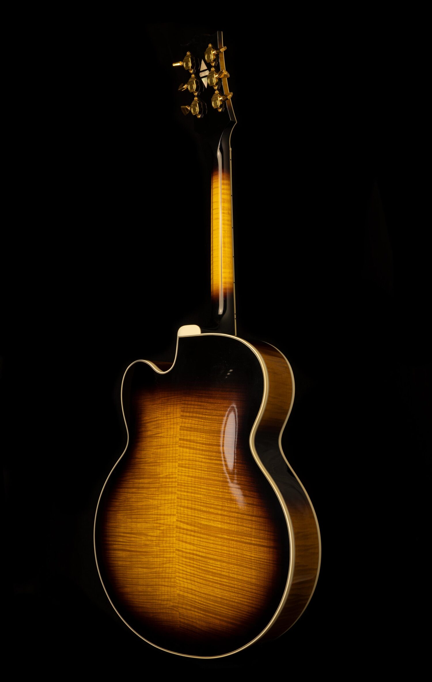 Gibson Super 400 CES Sunburst 2011 – Bild 5