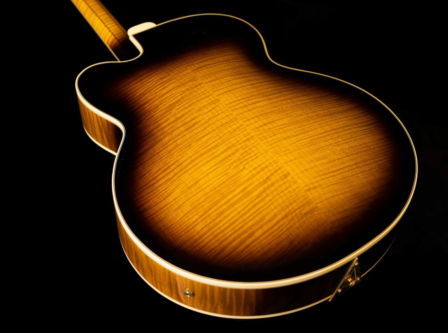 Gibson Super 400 CES Sunburst 2011 – Bild 8