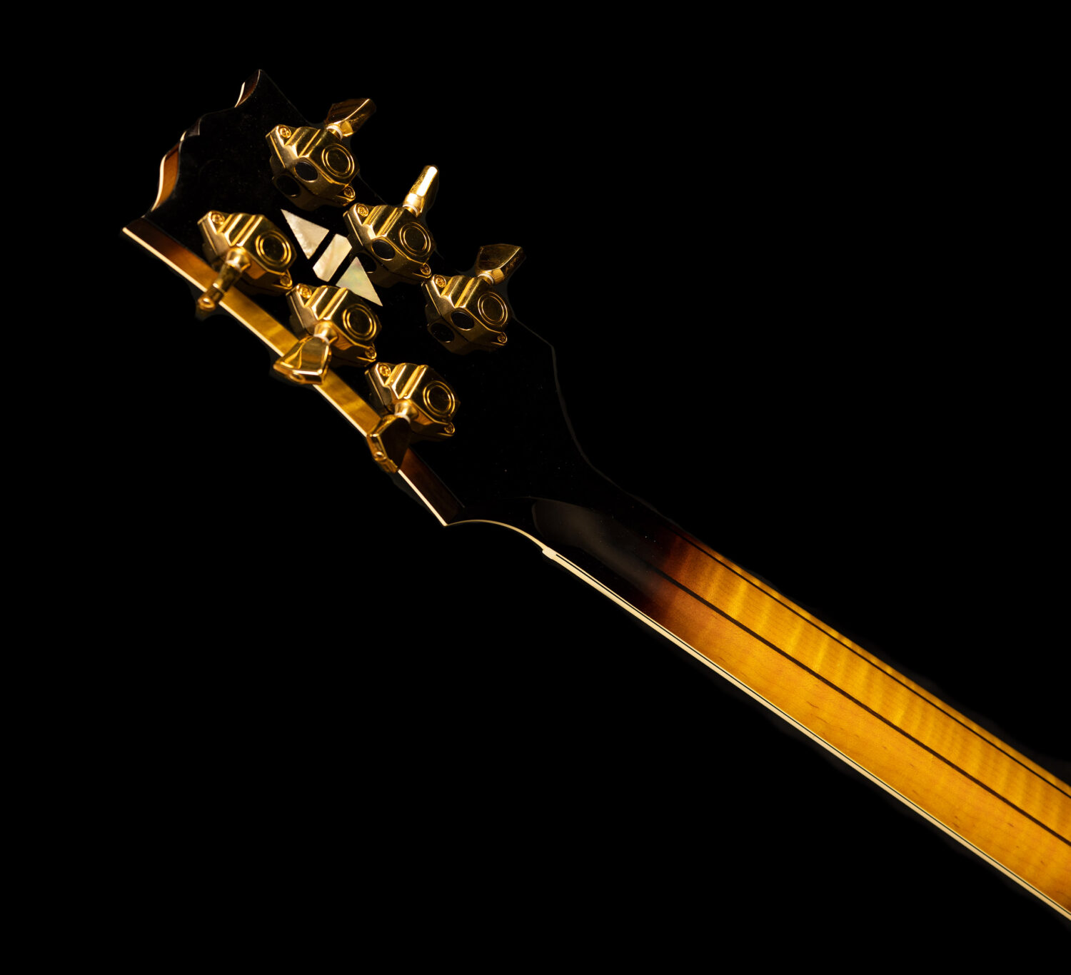 Gibson Super 400 CES Sunburst 2011 – Bild 9