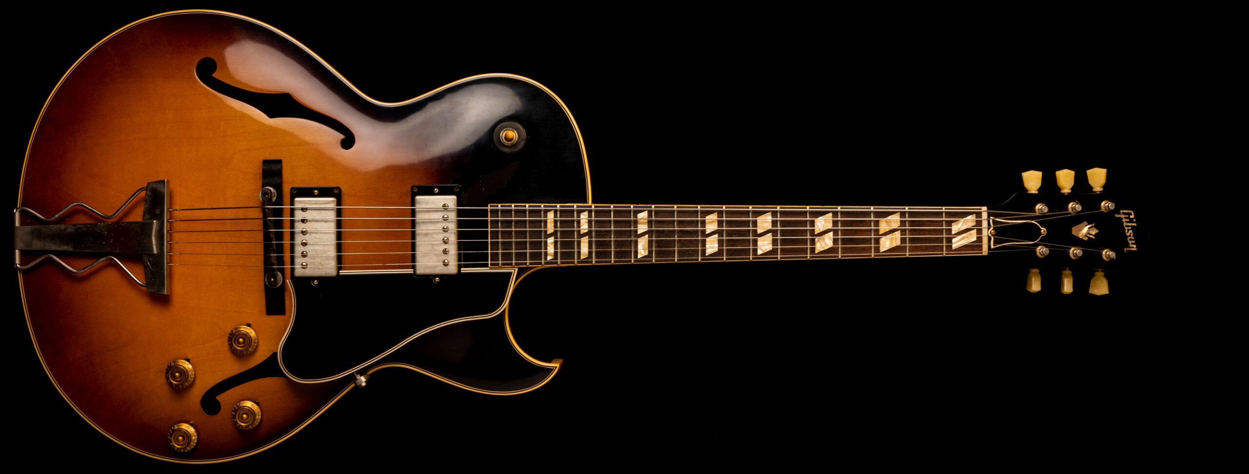 Gibson ES-175D 1959 VOS Vintage Sunburst 2012