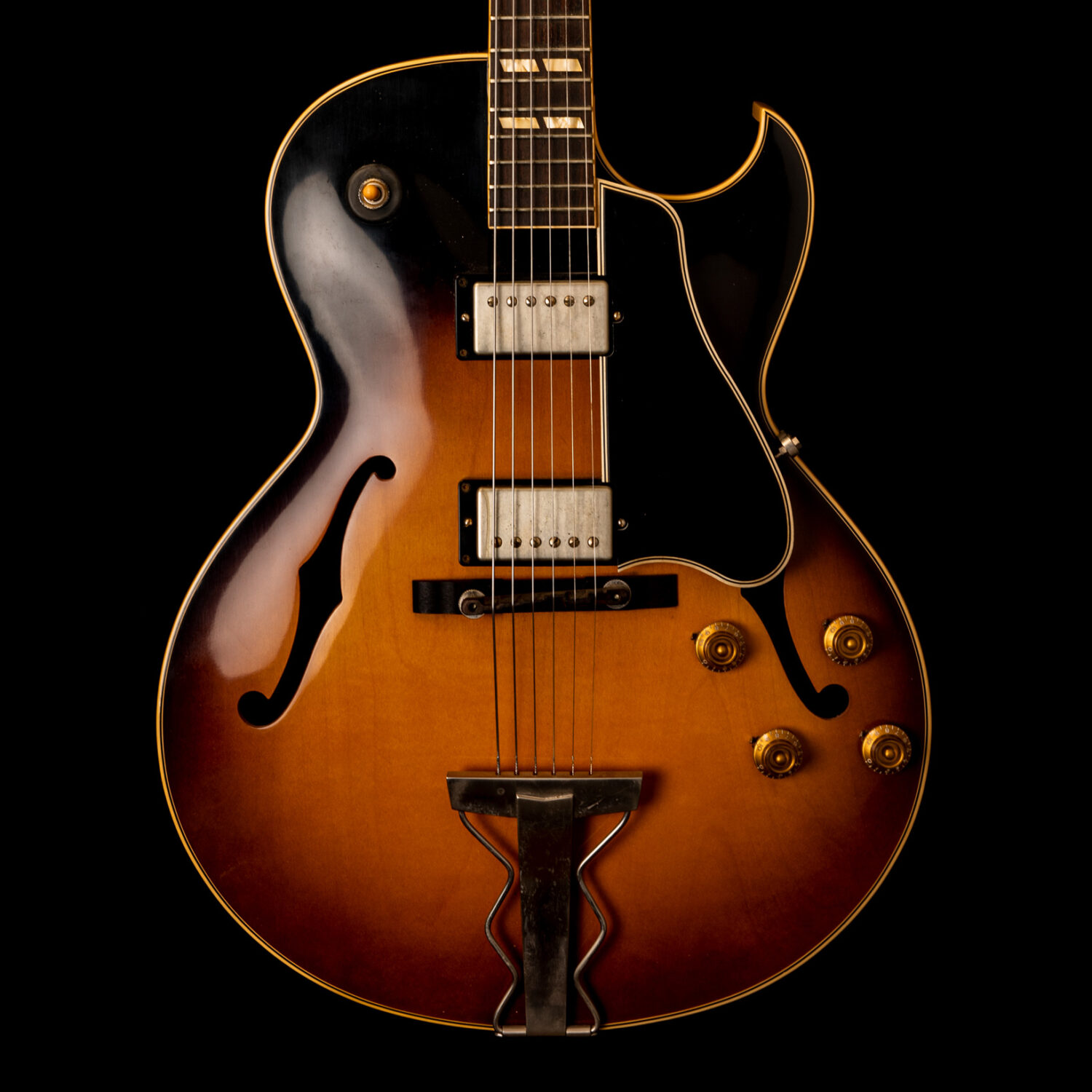 Gibson ES-175D 1959 VOS Vintage Sunburst 2012 – Bild 2