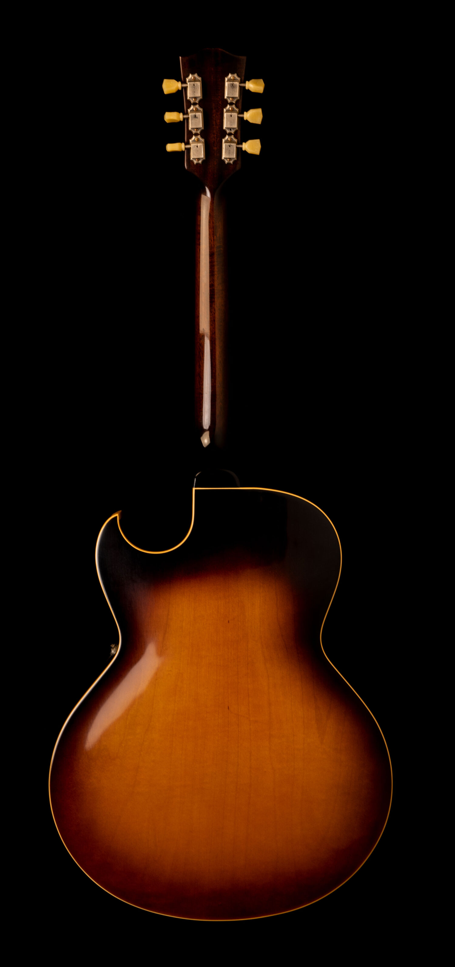Gibson ES-175D 1959 VOS Vintage Sunburst 2012 – Bild 3