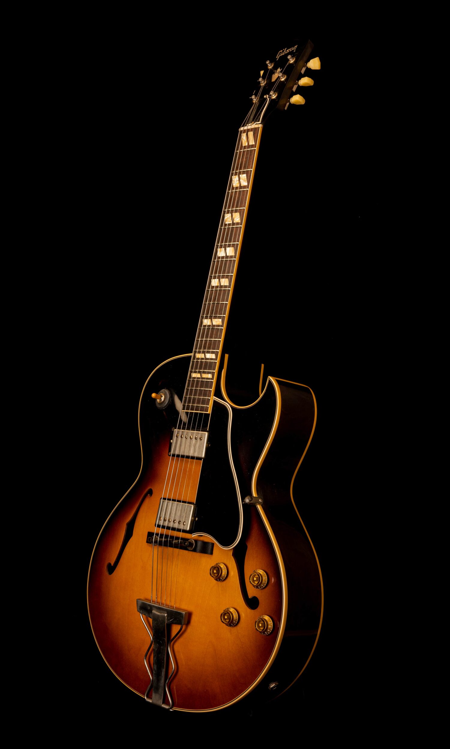 Gibson ES-175D 1959 VOS Vintage Sunburst 2012 – Bild 4