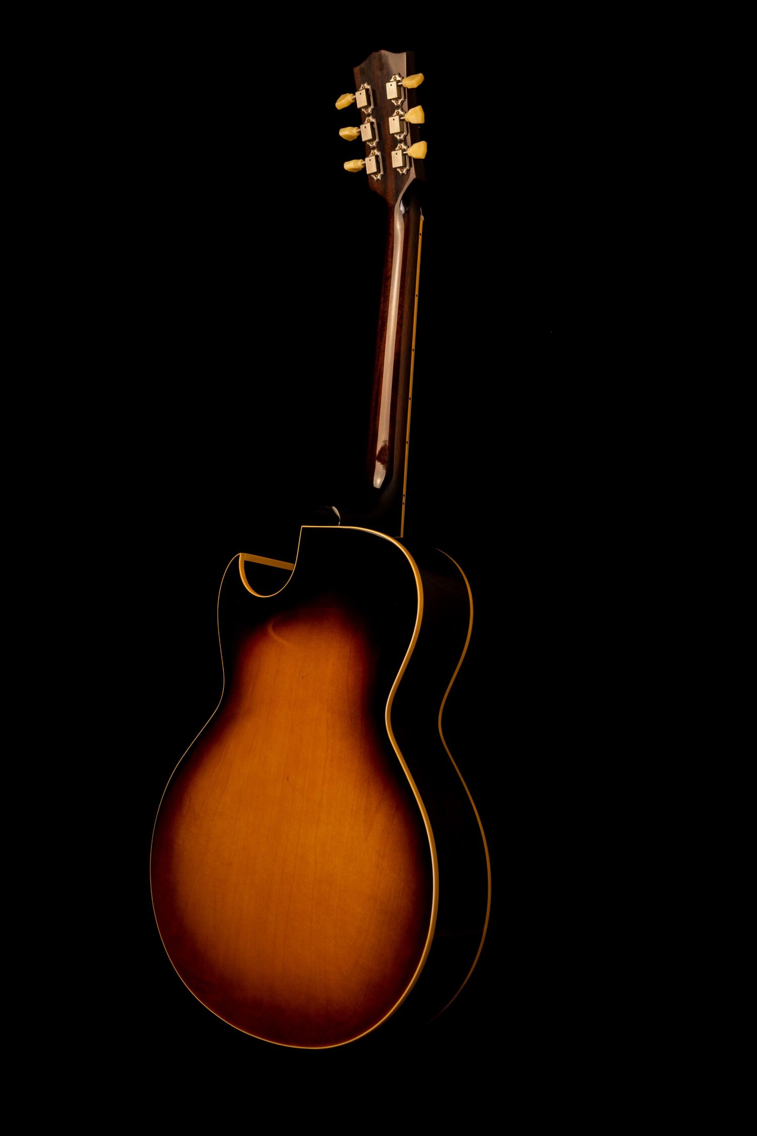Gibson ES-175D 1959 VOS Vintage Sunburst 2012 – Bild 5