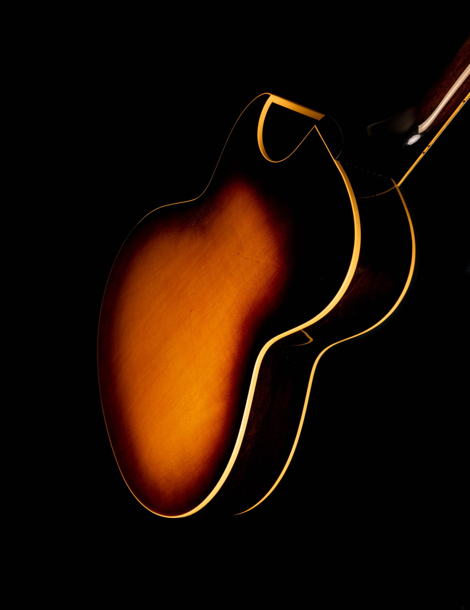 Gibson ES-175D 1959 VOS Vintage Sunburst 2012 – Bild 8